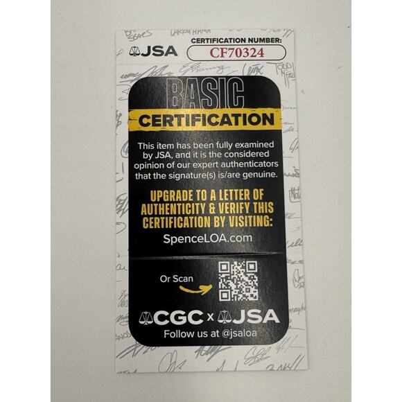 Tony Stewart Autographed Hat NASCAR Winston Cup Champion 2002 Orange JSA Chase - Picture 14 of 14